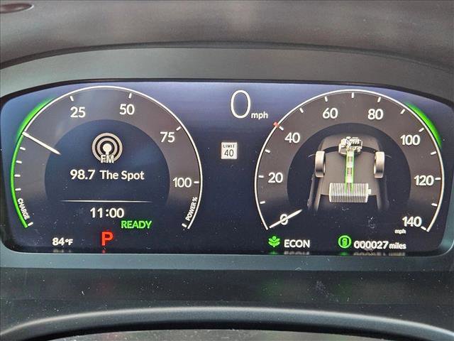 New 2026 Honda Civic Sport Touring image 11