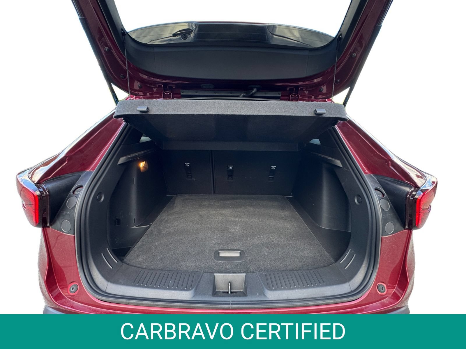 Certified 2024 Chevrolet Trax RS w/ Sunroof Package FWD image 12