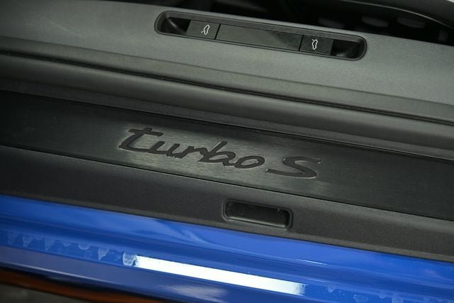 Used 2026 Porsche 911 Turbo S AWD/4WD image 22