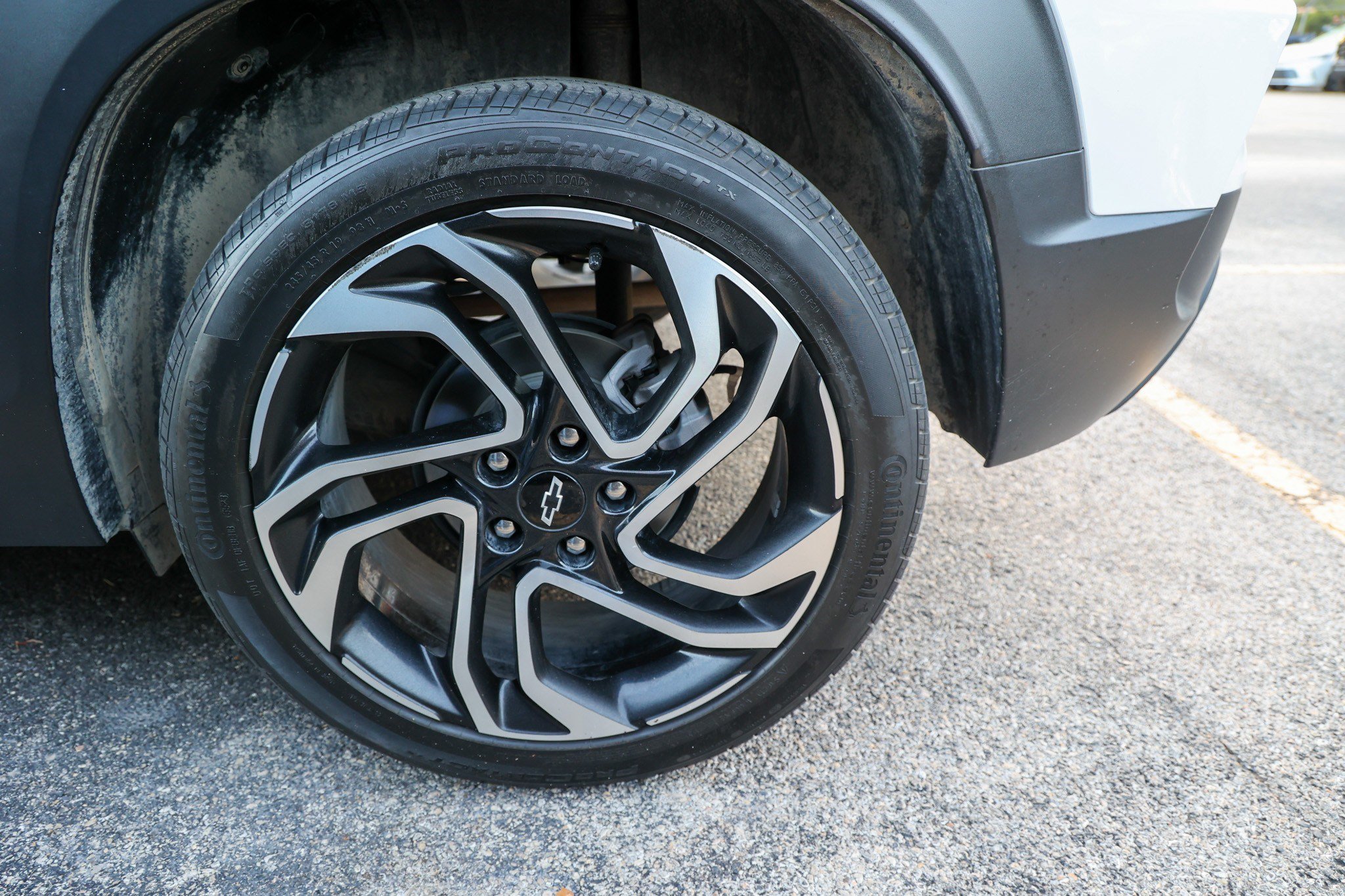 Used 2024 Chevrolet TrailBlazer RS w/ Driver Confidence Package FWD image 13