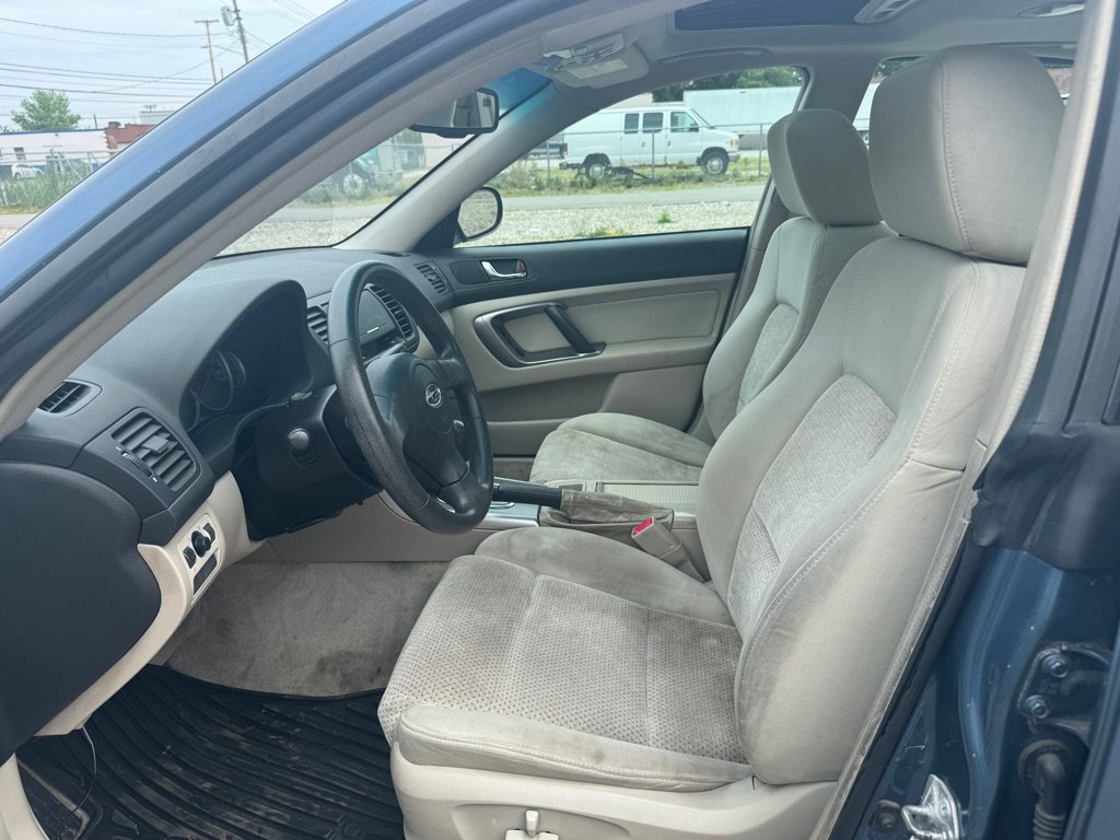 Used 2006 Subaru Legacy 2.5i Limited AWD/4WD image 9