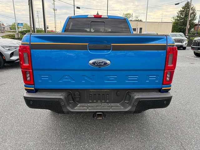 Used 2022 Ford Ranger XLT w/ Equipment Group 302A High AWD/4WD image 3
