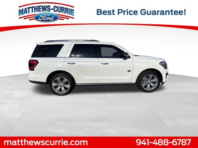 Certified 2024 Ford Expedition King Ranch RWD image 3