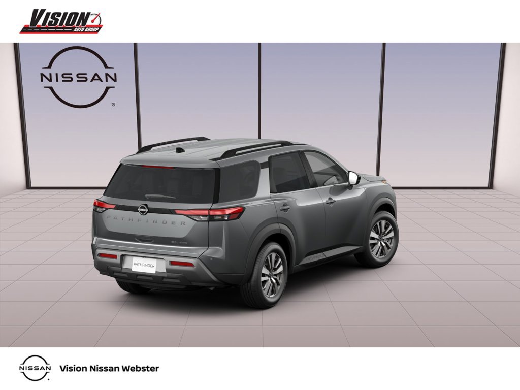 New 2026 Nissan Pathfinder SL AWD/4WD image 5