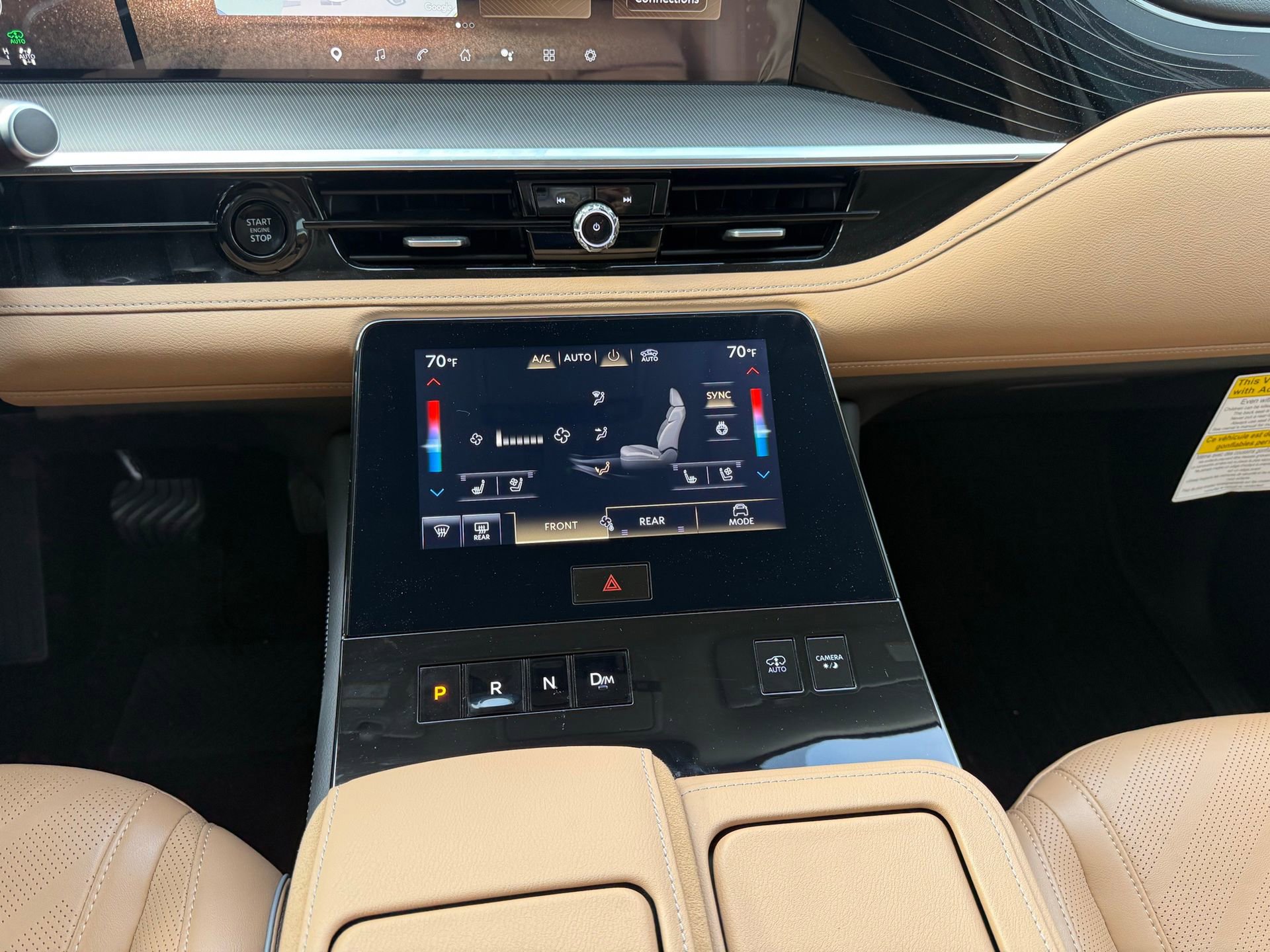 Used 2025 INFINITI QX80 Luxe image 32