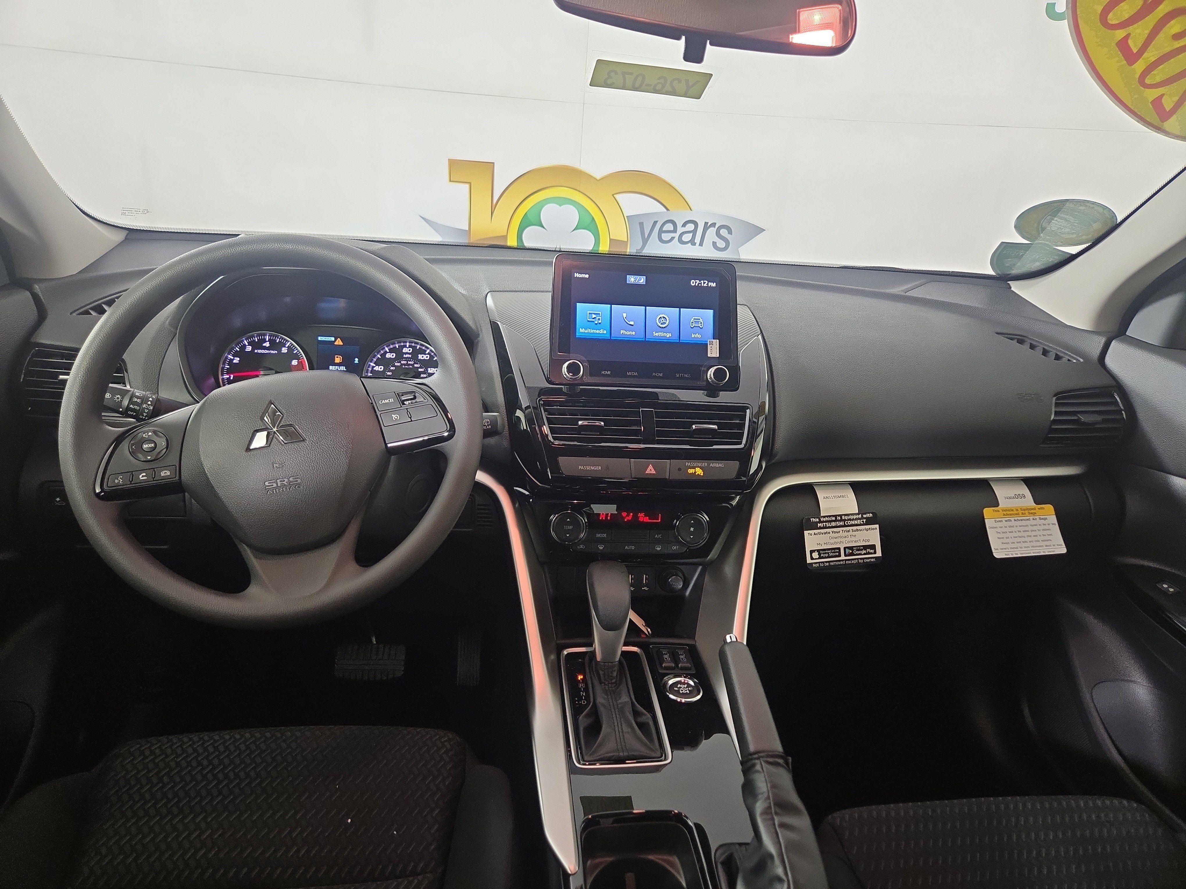 New 2026 Mitsubishi Eclipse Cross LE image 12