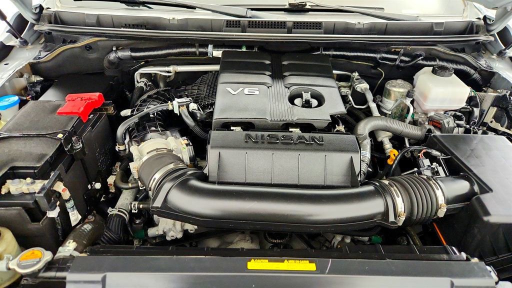 Used 2023 Nissan Frontier PRO-4X w/ Pro-4X Premium Package image 28