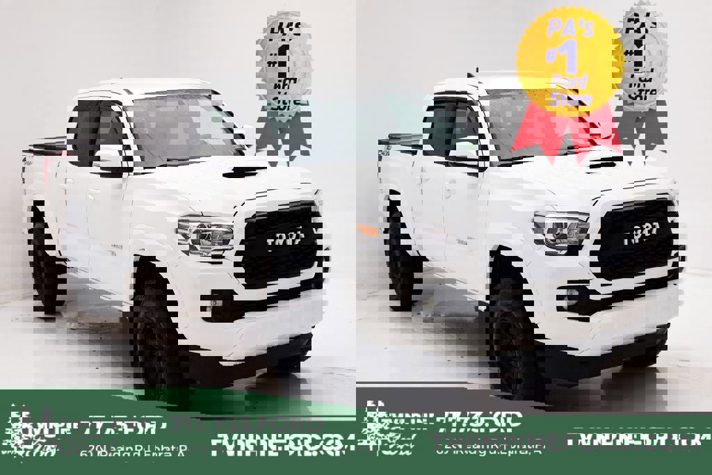 Used 2016 Toyota Tacoma SR5
