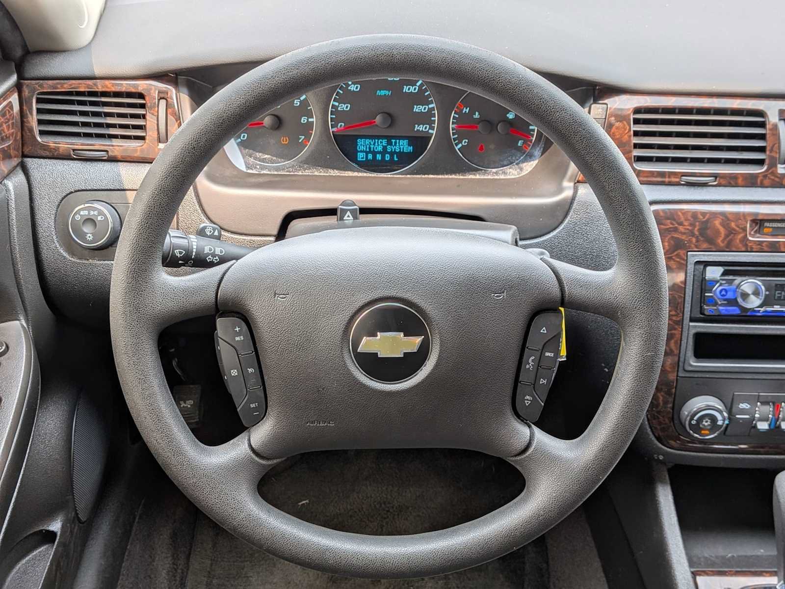 Used 2015 Chevrolet Impala LT w/ LT Sunroof Package FWD image 20