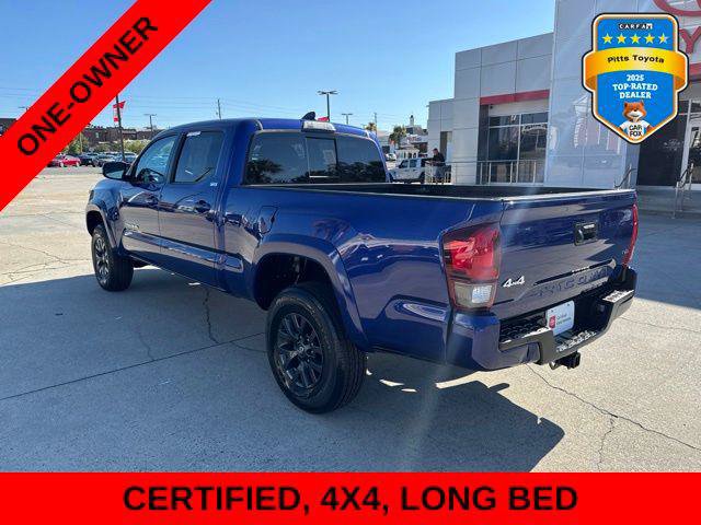 Certified 2022 Toyota Tacoma SR5 w/ Technology Package AWD/4WD image 7