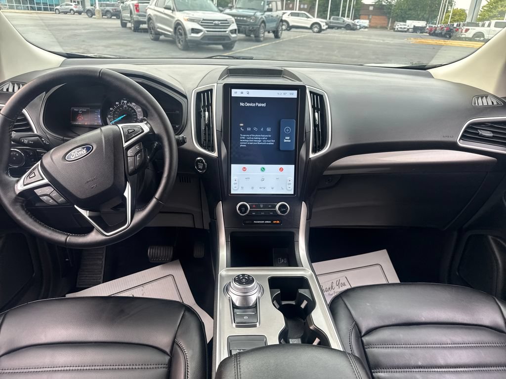 Used 2024 Ford Edge SEL w/ Convenience Package AWD/4WD image 20