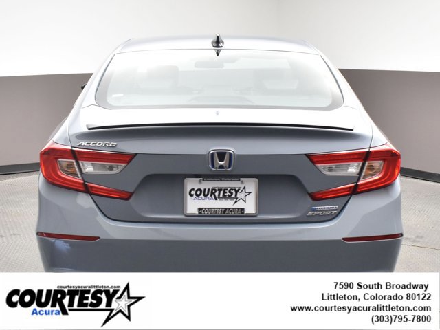 Used 2022 Honda Accord Sport image 5
