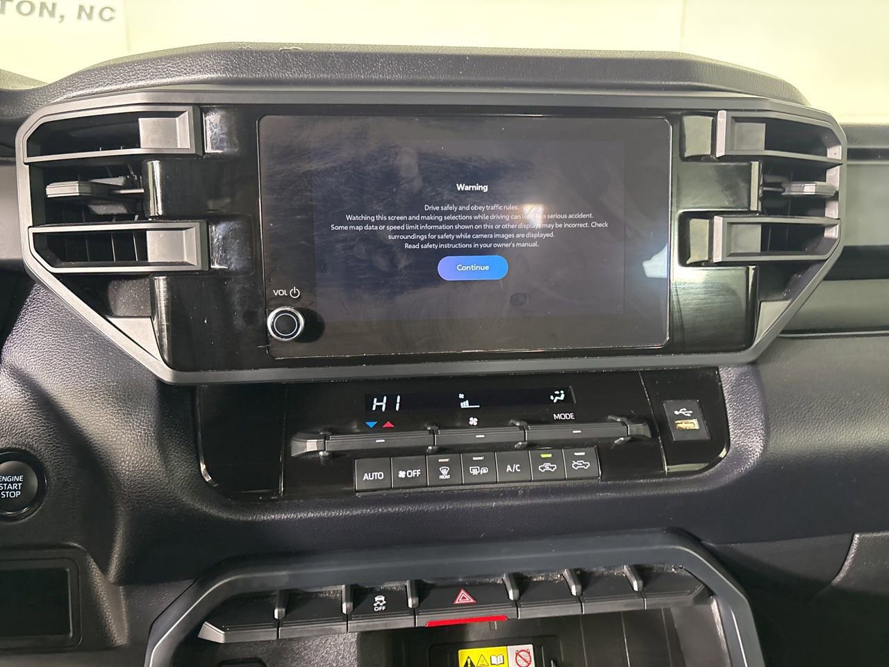 Used 2025 Toyota Tundra SR image 14