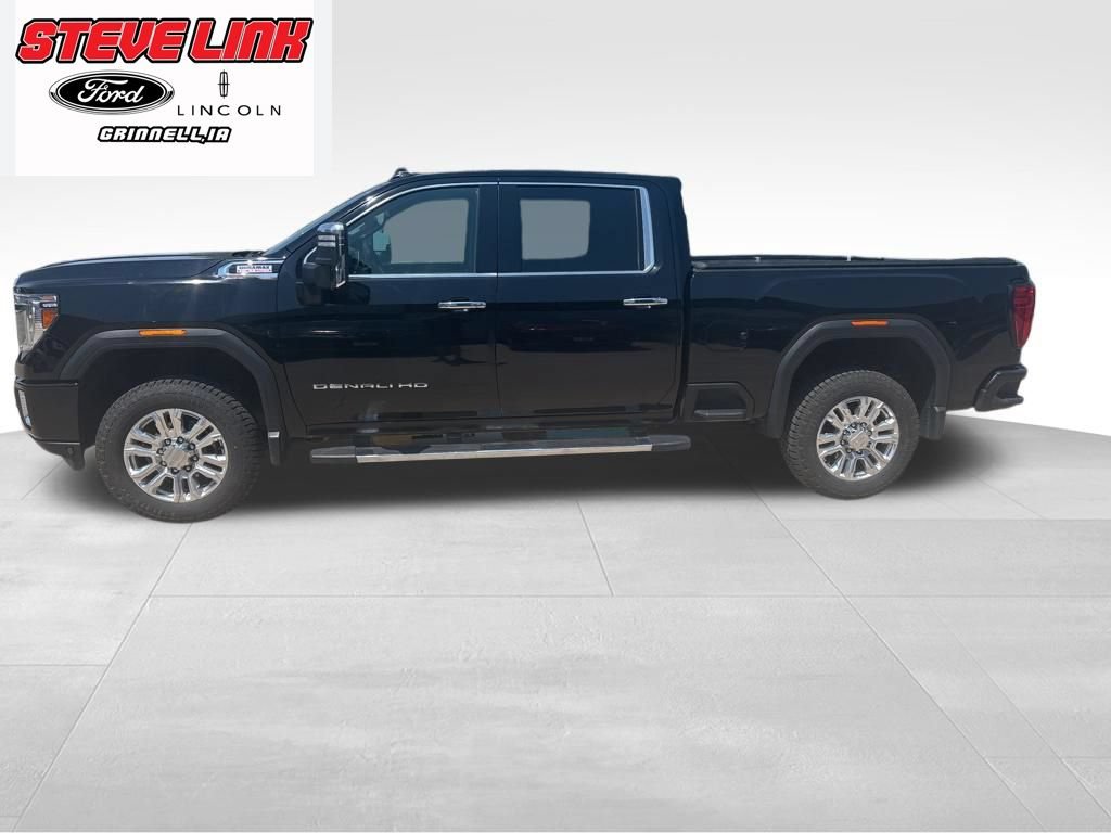 Used 2020 GMC Sierra 2500 Denali w/ LPO, GMC Protection Package AWD/4WD 360° Tour