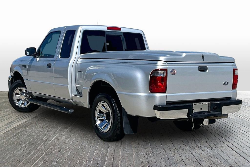 Used 2004 Ford Ranger 2WD SuperCab image 6