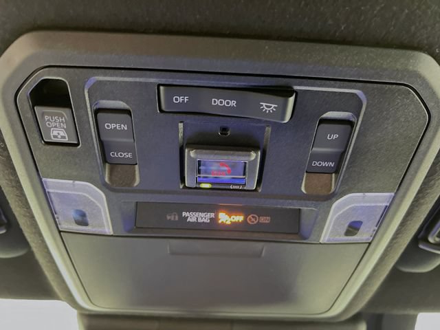 New 2026 Toyota 4Runner Platinum AWD/4WD image 18