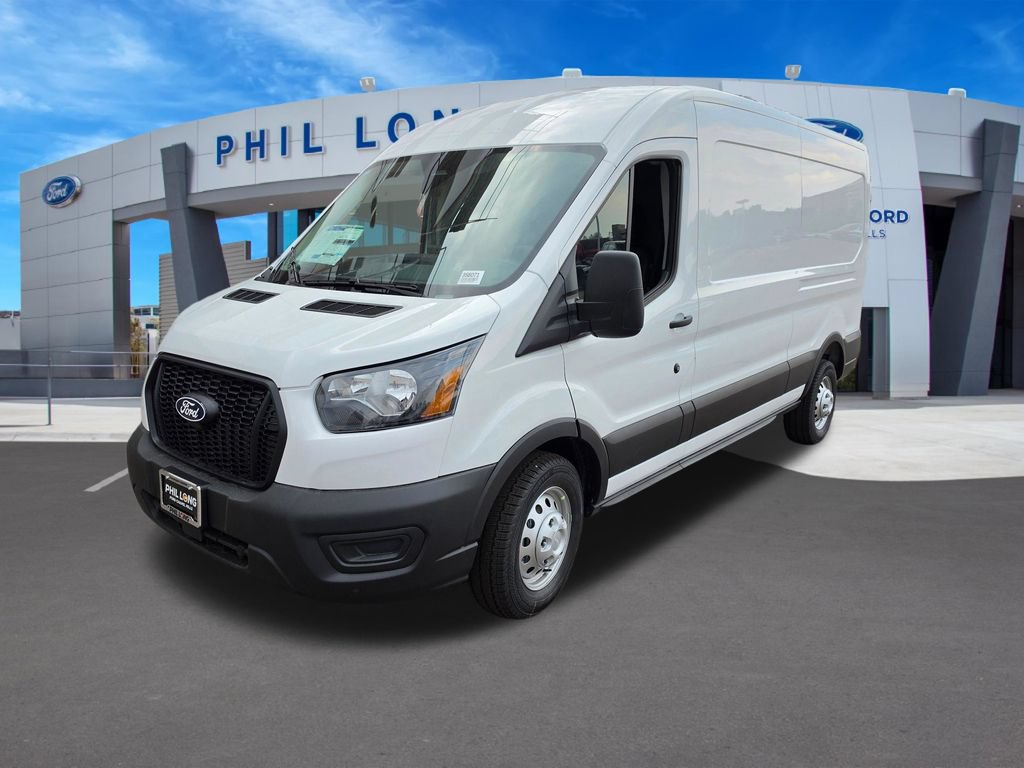 New 2026 Ford Transit 250 148 Medium Roof Extended AWD image 2