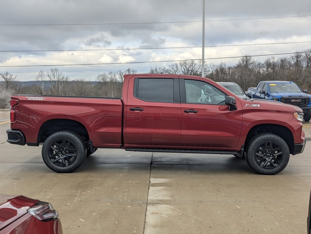 New 2026 Chevrolet Silverado 1500 LT Trail Boss image 6