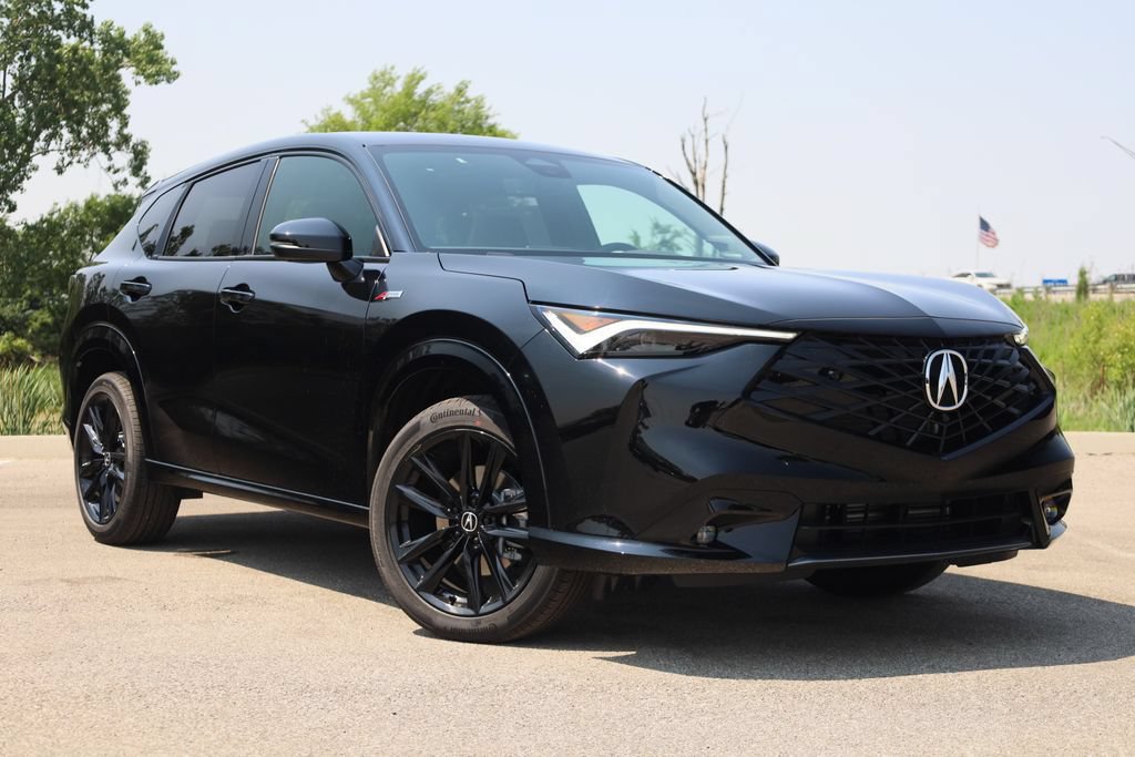 New 2026 Acura ADX A-Spec AWD/4WD image 1