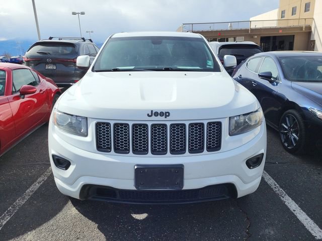 Used 2015 Jeep Grand Cherokee Altitude image 2