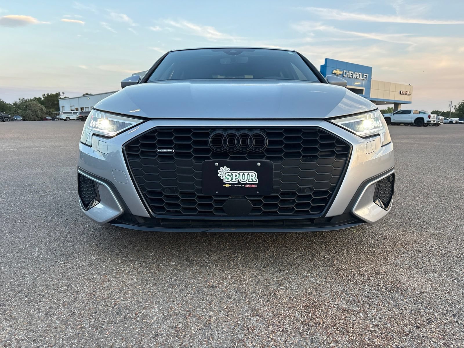 Used 2024 Audi A3 2.0T Premium Plus AWD/4WD image 8