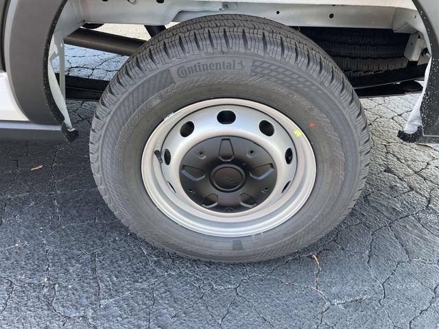 New 2026 Ford Transit 250 Low Roof RWD image 21