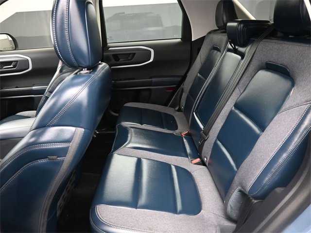 Used 2024 Ford Bronco Sport Outer Banks w/ Tech Package image 10