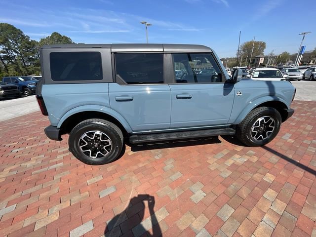 Used 2023 Ford Bronco Outer Banks AWD/4WD image 36