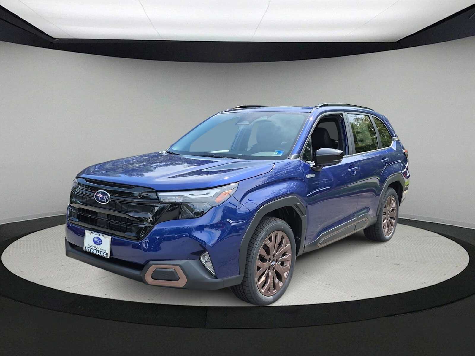 New 2026 Subaru Forester Sport AWD/4WD image 4