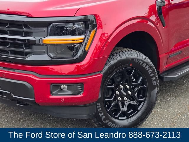 New 2026 Ford F150 XLT w/ Equipment Group 302A MID AWD/4WD image 9