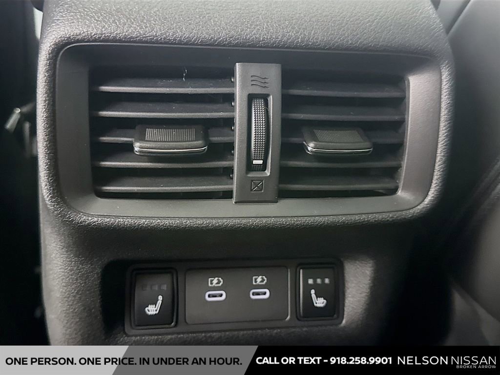 New 2026 Nissan Murano Platinum w/ Cargo Package image 26