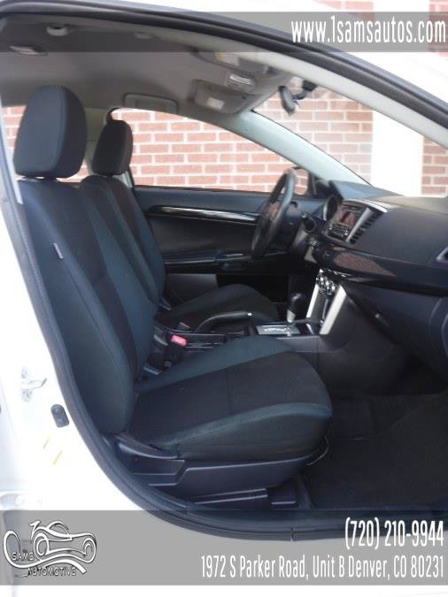Used 2016 Mitsubishi Lancer ES AWD/4WD image 6