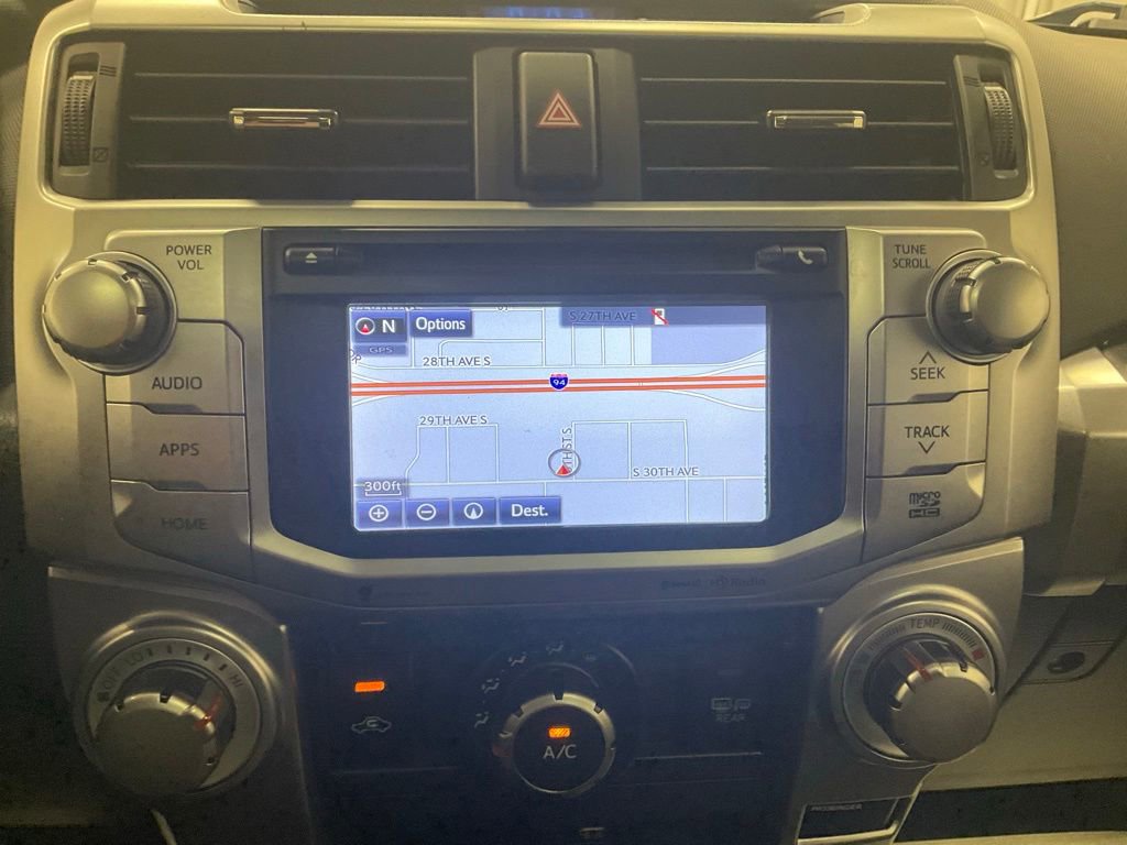 Used 2018 Toyota 4Runner SR5 Premium AWD/4WD image 23