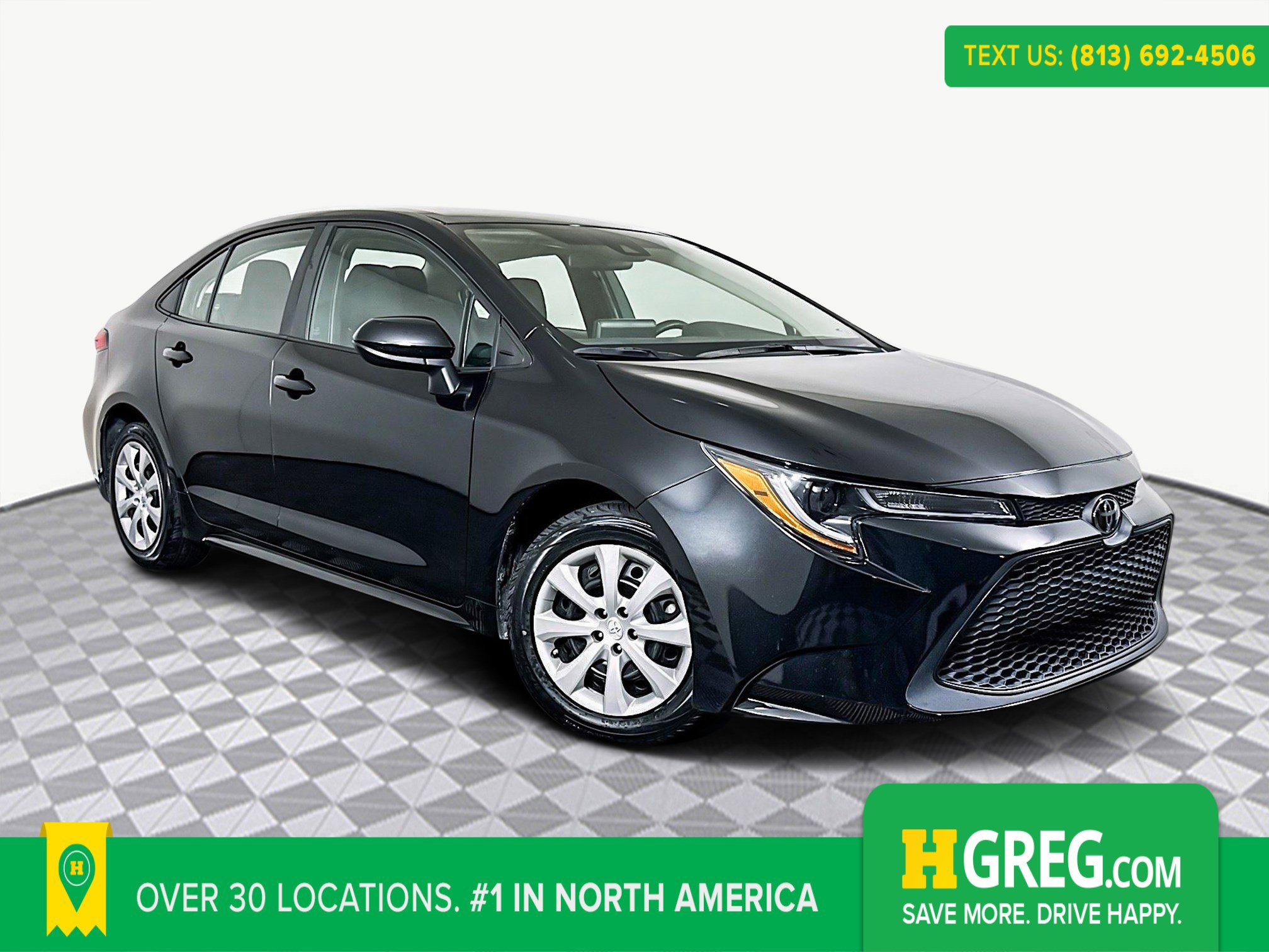 Used 2022 Toyota Corolla LE