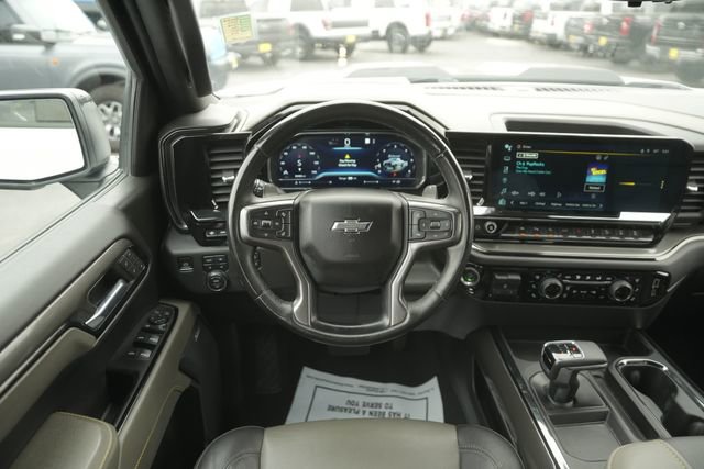 Used 2023 Chevrolet Silverado 1500 ZR2 w/ Technology Package image 21