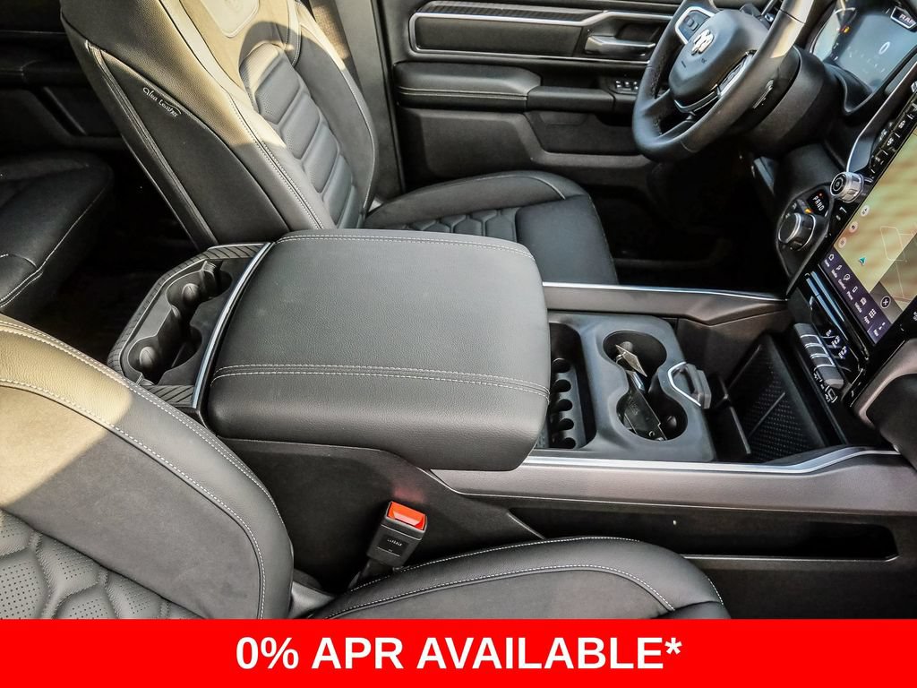 New 2026 RAM 1500 Big Horn AWD/4WD image 20