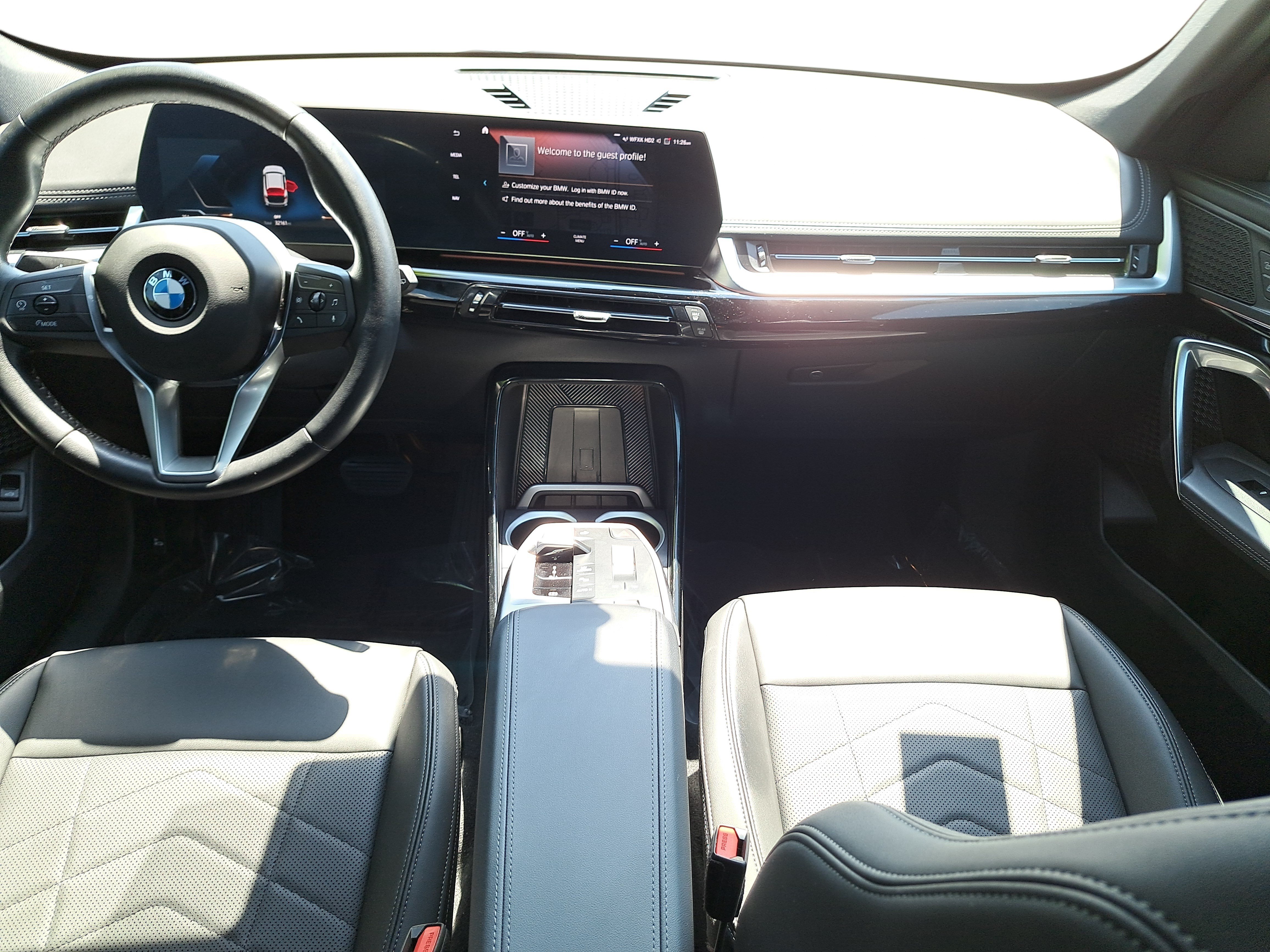 Certified 2023 BMW X1 xDrive28i w/ Convenience Package AWD/4WD image 10