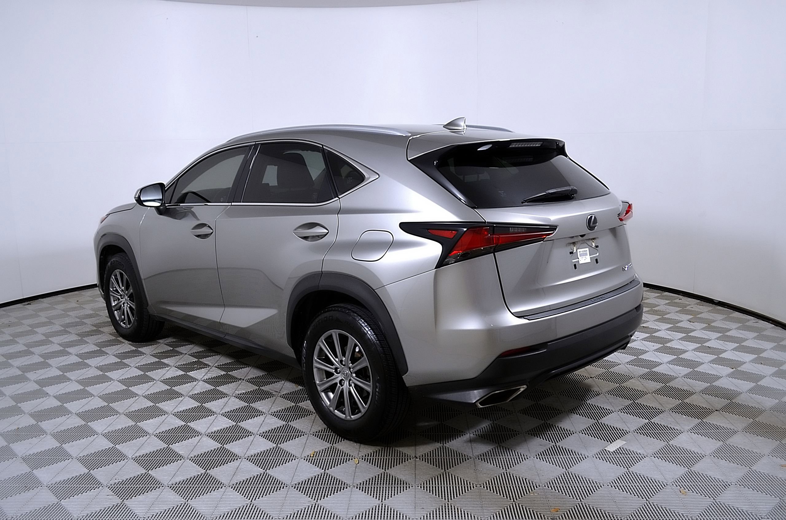 Used 2020 Lexus NX 300 FWD w/ Accessory Package 2 image 9