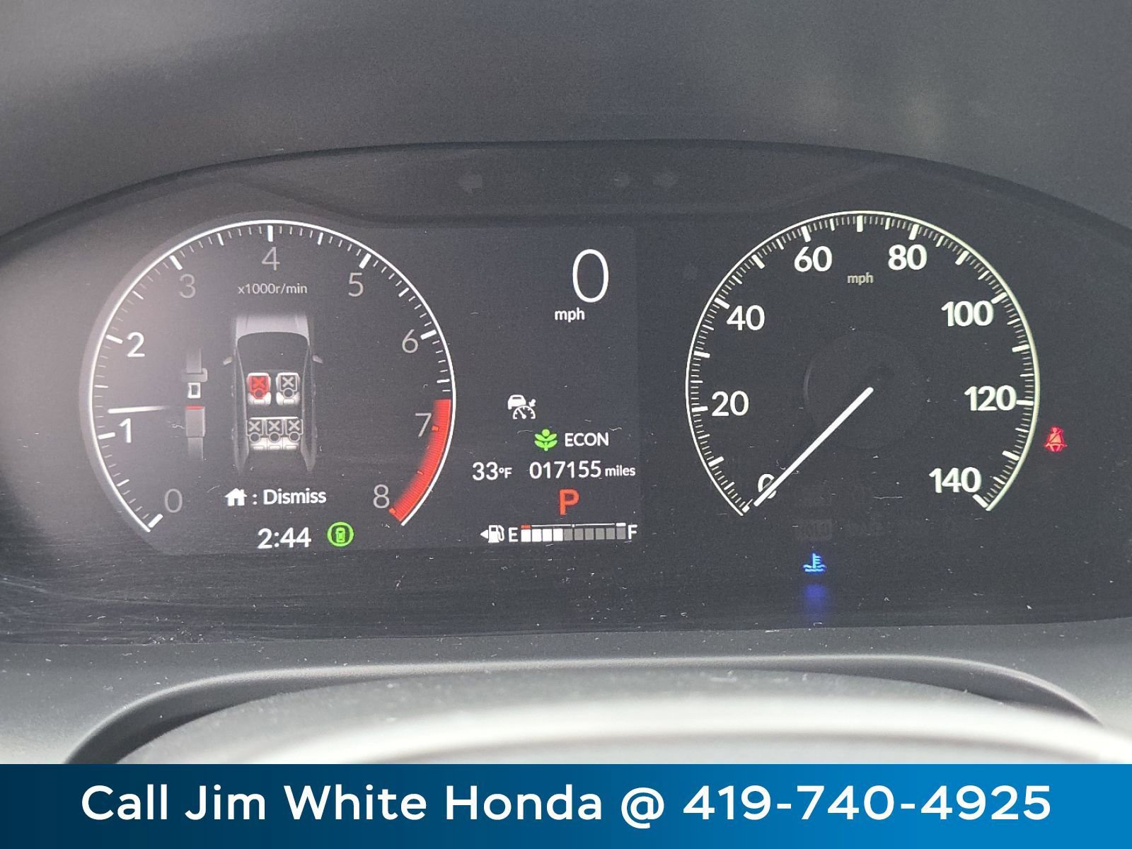 Certified 2023 Honda HR-V LX image 28