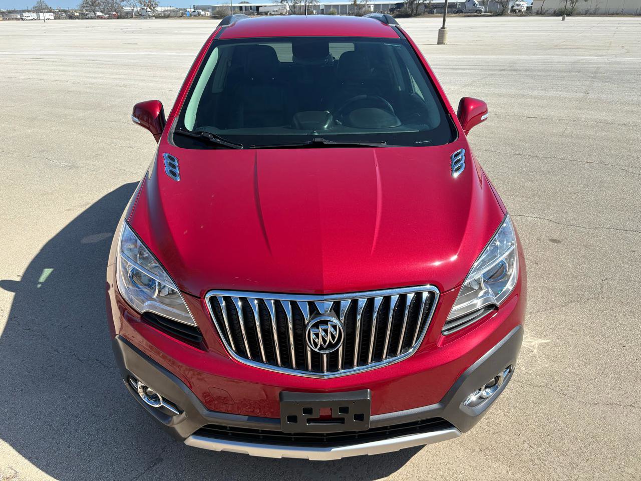 Used 2014 Buick Encore Leather FWD image 16