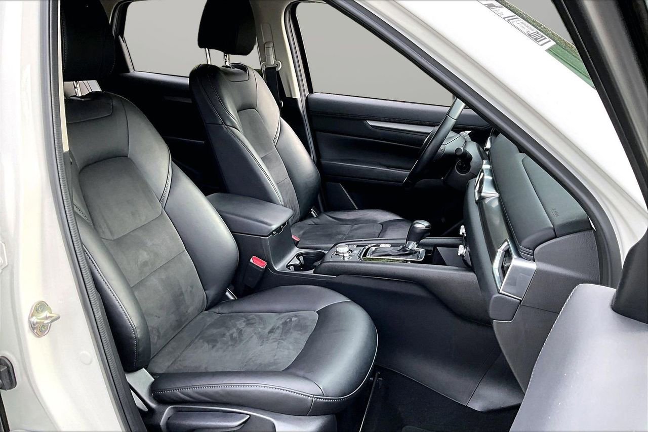 Used 2023 MAZDA CX-5 AWD 2.5 S w/ Select Package image 22