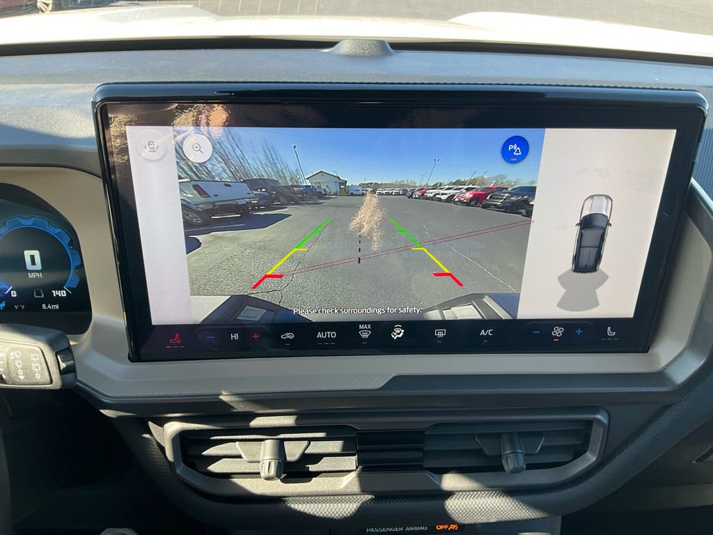 New 2025 Ford Bronco Sport Big Bend w/ Convenience Package image 24