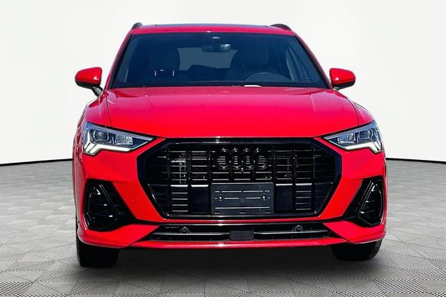Used 2022 Audi Q3 2.0T Premium Plus AWD/4WD image 3