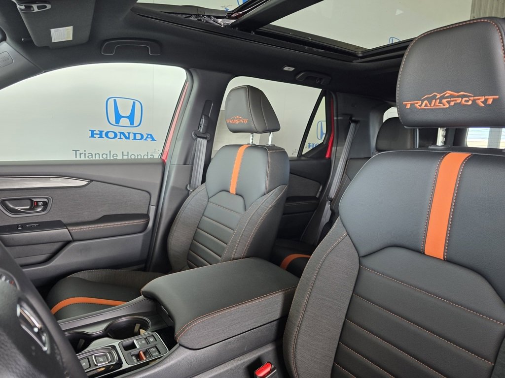 New 2026 Honda Passport TrailSport image 38
