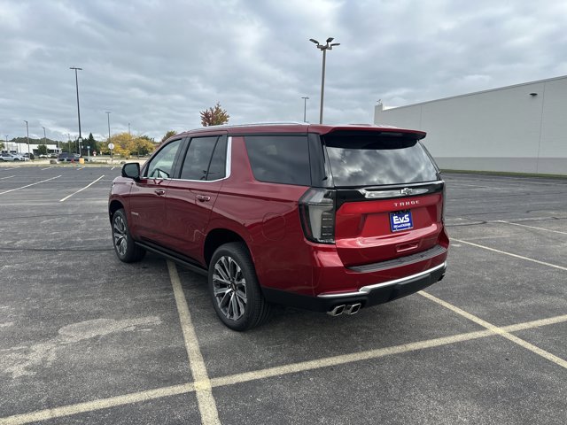 New 2026 Chevrolet Tahoe High Country image 7