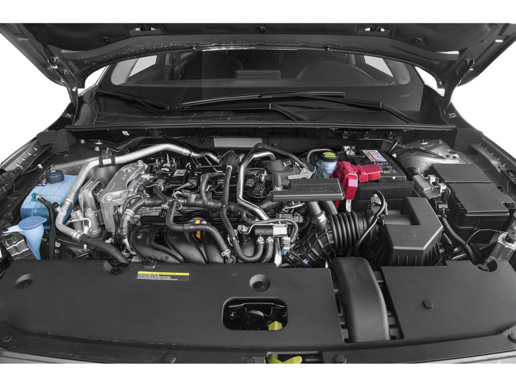 Certified 2020 Nissan Sentra S FWD image 10