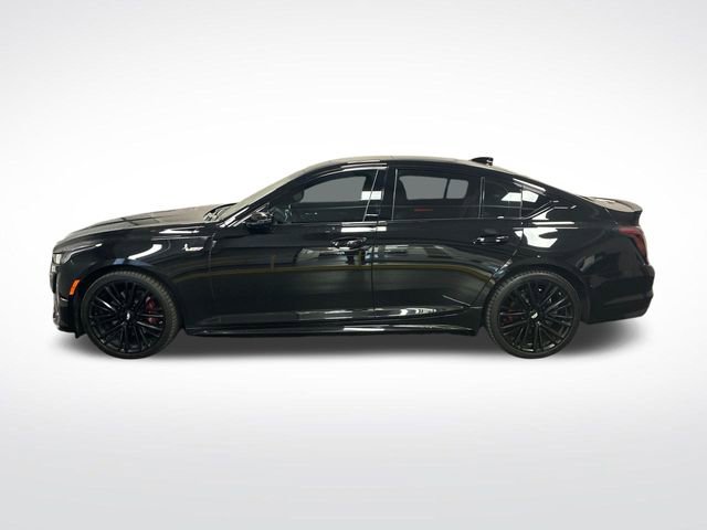 Certified 2023 Cadillac CT5 V w/ Cold Weather Package AWD/4WD image 2