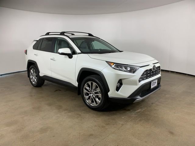 Used 2021 Toyota RAV4 Limited AWD/4WD image 5