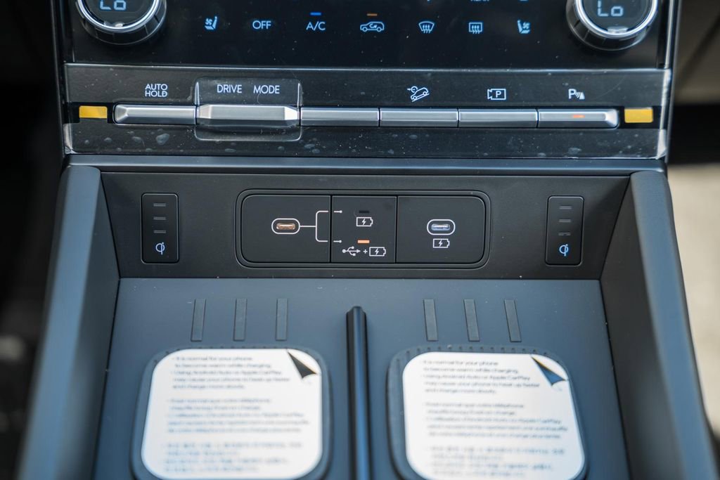 New 2026 Hyundai Santa Fe Calligraphy image 23