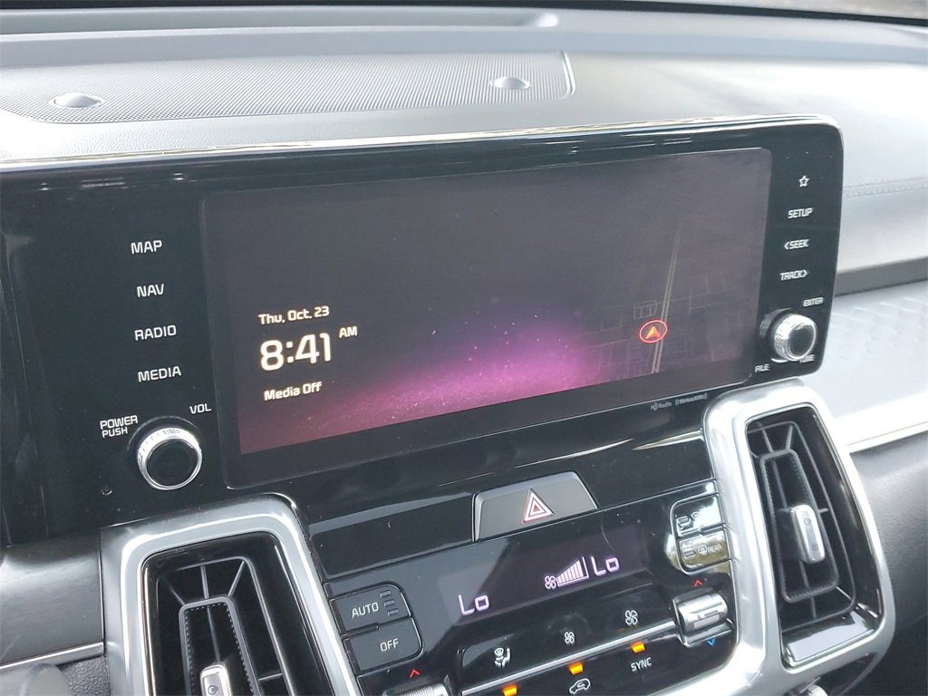 Certified 2023 Kia Sorento SX image 23